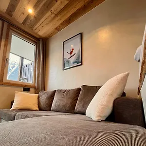 Studio De Charme Au Pied De L'aiguille Midi Apartamento