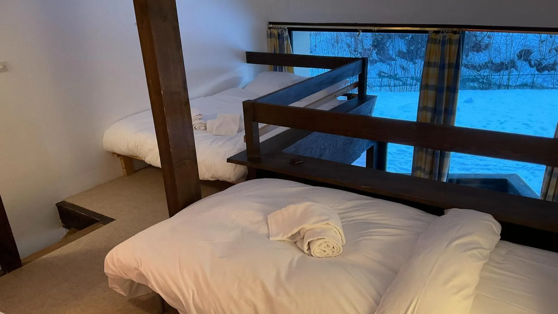 Apartment Residence Grand Roc - Campanules 015 - Happy Rentals Chamonix