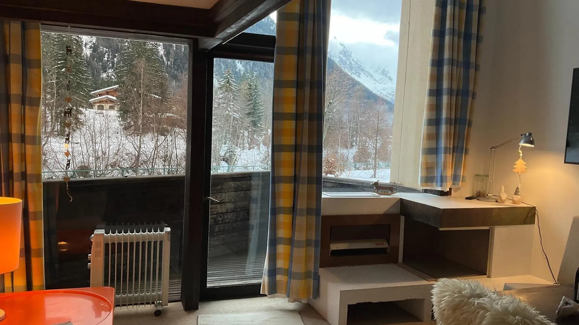 Residence Grand Roc - Campanules 015 - Happy Rentals Chamonix