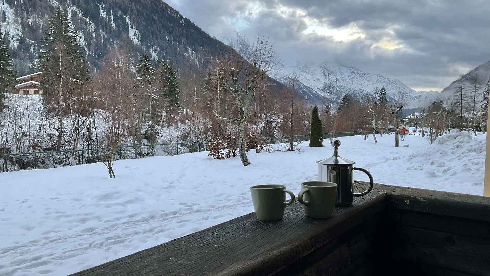 Residence Grand Roc - Campanules 015 - Happy Rentals Chamonix 0*,