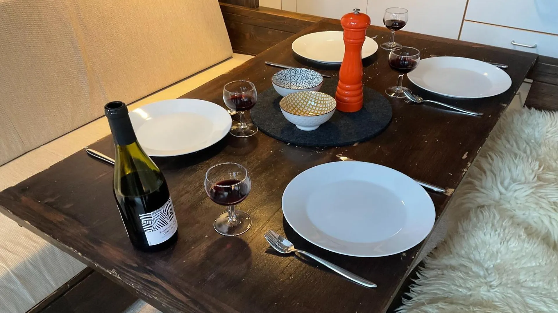 Apartment Residence Grand Roc - Campanules 015 - Happy Rentals Chamonix