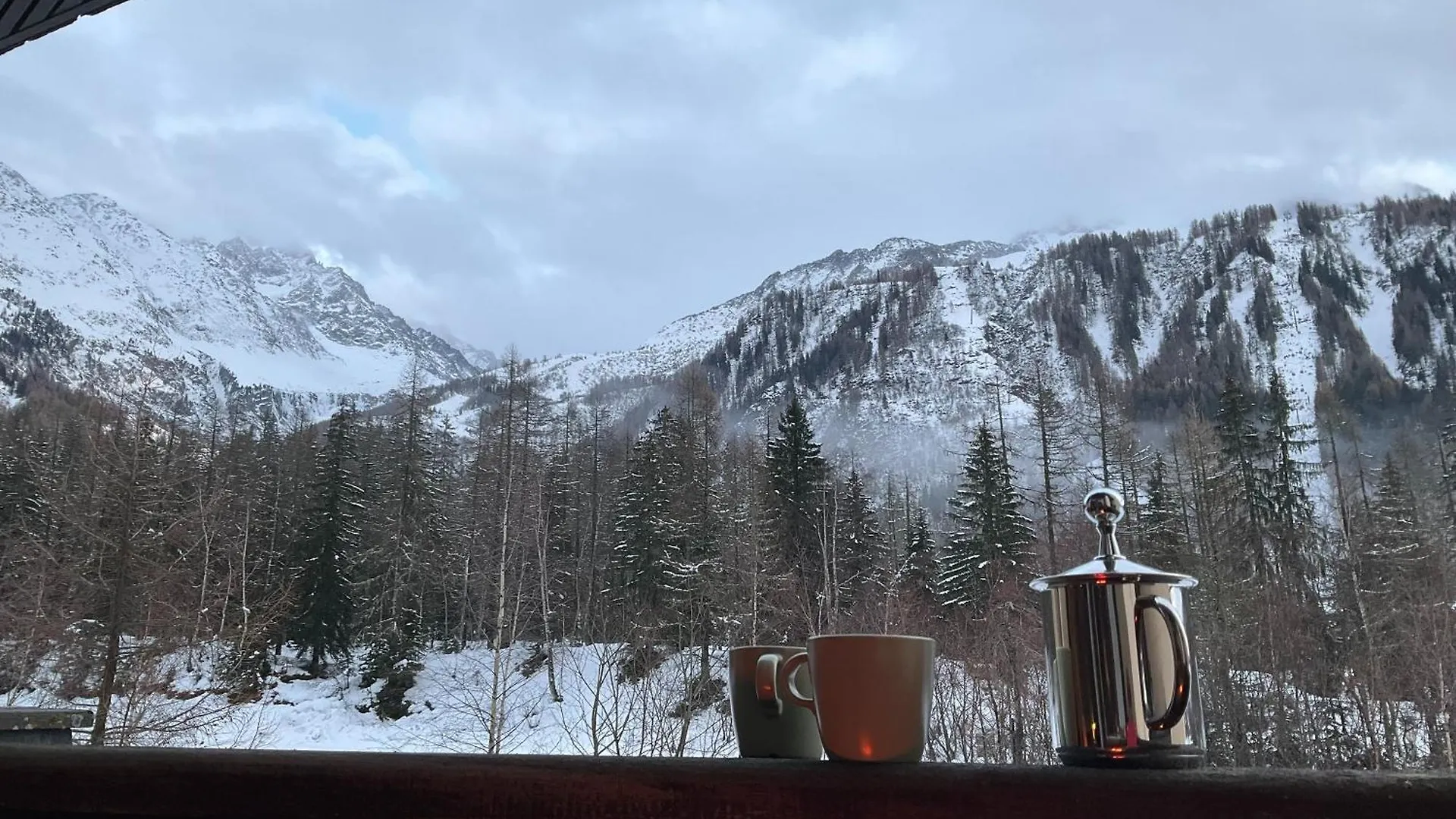 Apartment Residence Grand Roc - Campanules 015 - Happy Rentals Chamonix
