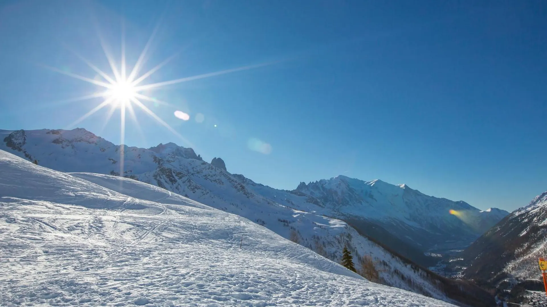 Residence Grand Roc - Campanules 015 - Happy Rentals Chamonix