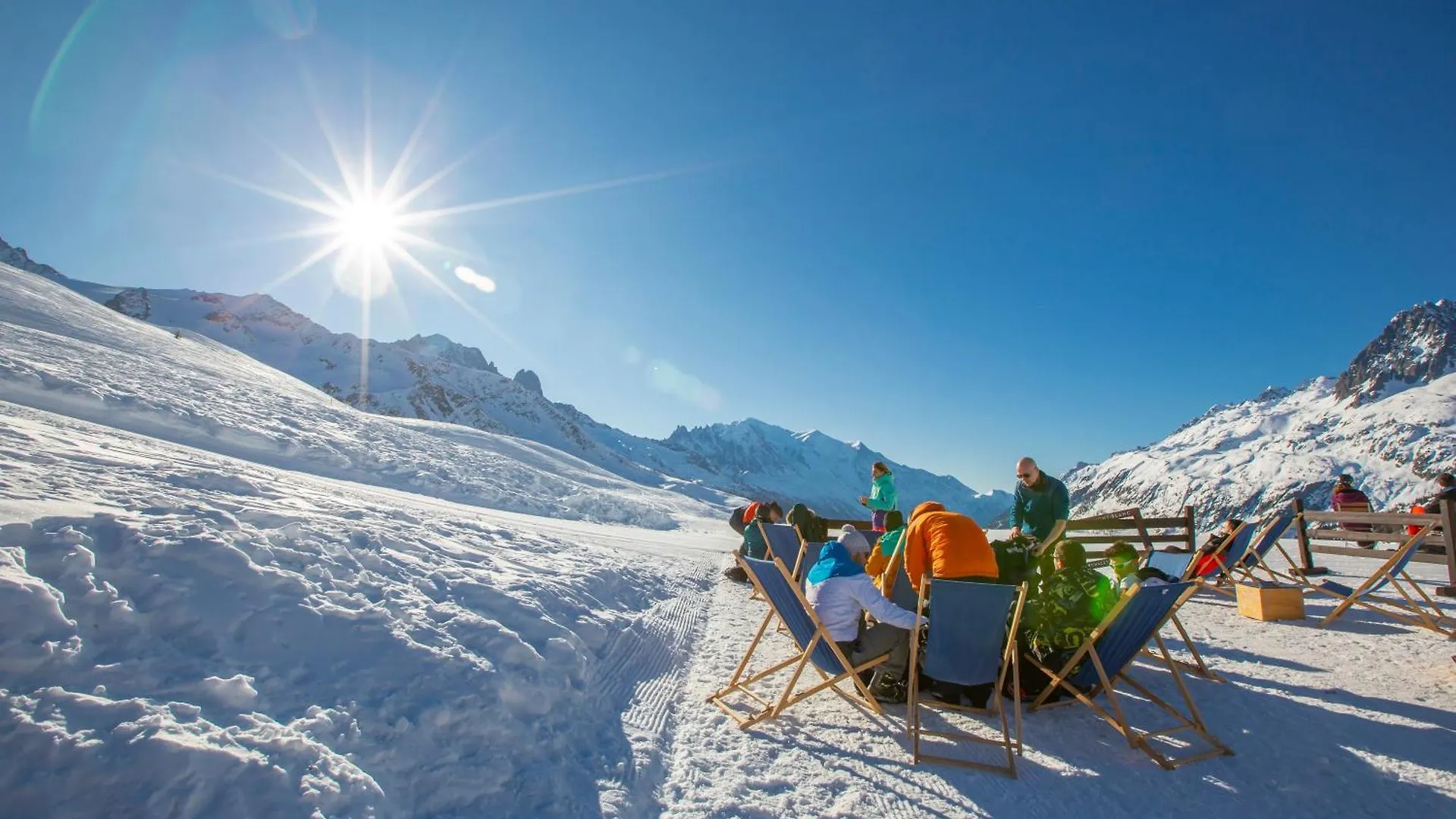 Apartment Residence Grand Roc - Campanules 015 - Happy Rentals Chamonix