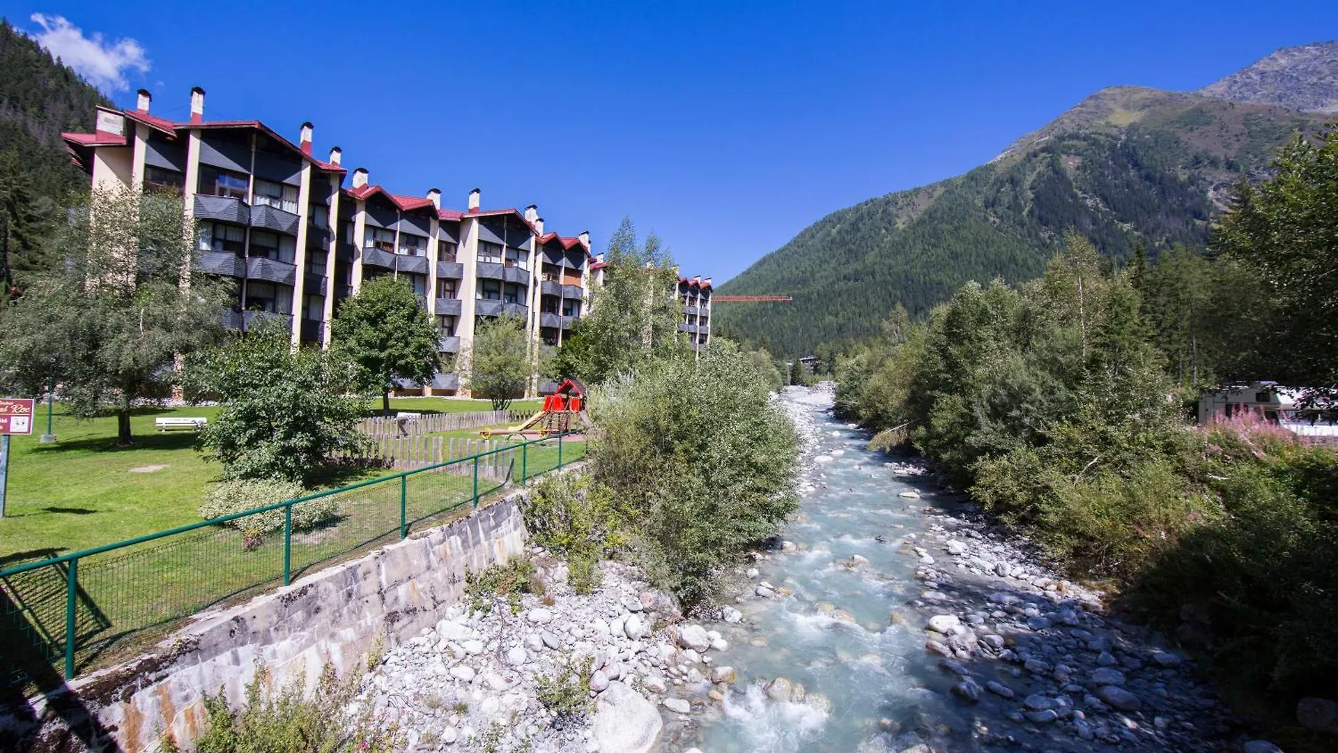 Residence Grand Roc - Campanules 015 - Happy Rentals Chamonix